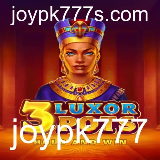Descubra o Fascinante Mundo de 3LuxorPots com a Palavra-chave joypk777