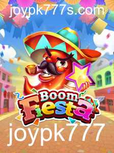 BoomFiesta: Uma Festa Explosiva no Mundo dos Jogos