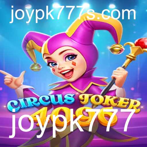 Explorando o Fascinante Mundo de CircusJoker4096 com Joypk777