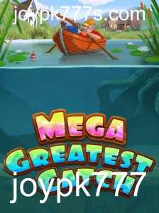 MegaGreatestCatch: Explorando o Fascinante Mundo do Jogo Com Joypk777