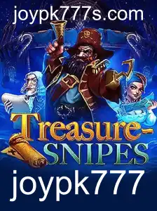 Descubra o Fascinante Mundo de TreasureSnipes com joypk777