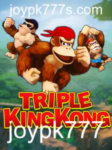 Descubra a Aventura Selvagem de TripleKingKong: Um Jogo Incrível Espera por Você
