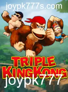 Descubra a Aventura Selvagem de TripleKingKong: Um Jogo Incrível Espera por Você
